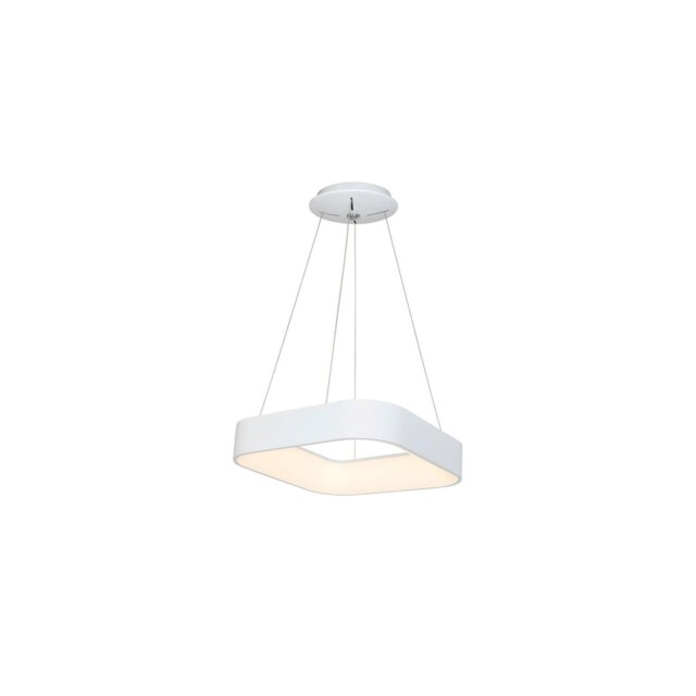 Astro White Pendant Lamp 24w Led Ml569