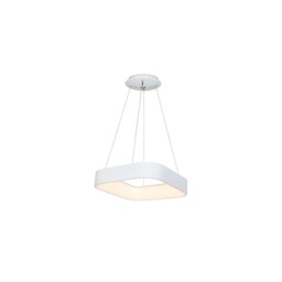 Astro White Pendant Lamp 24w Led Ml569