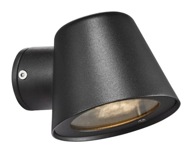 Wall Light Black Aleria Ip44 Nordlux 2019131003