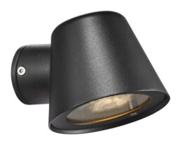 Wall Light Black Aleria Ip44 Nordlux 2019131003