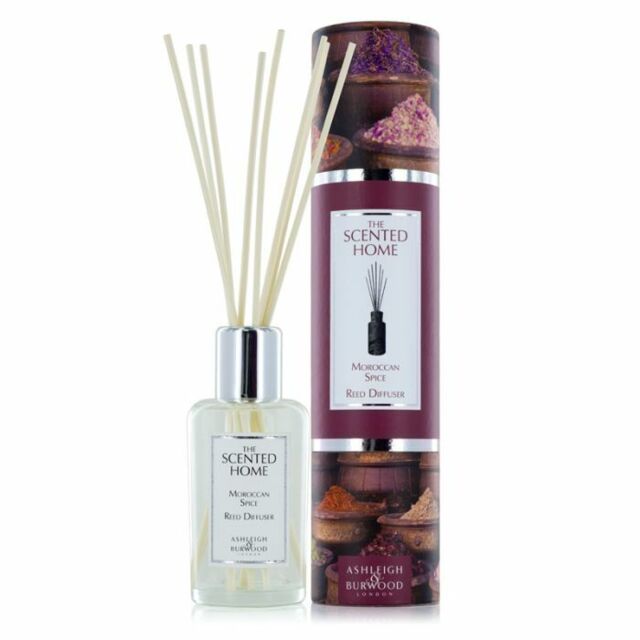 Ashleigh & Burwood The Scented Home: Reed Diffuser - Moroccan Spice