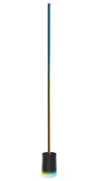 Rgbicww Smart Cylinder Floor Lamp, Black - H607c