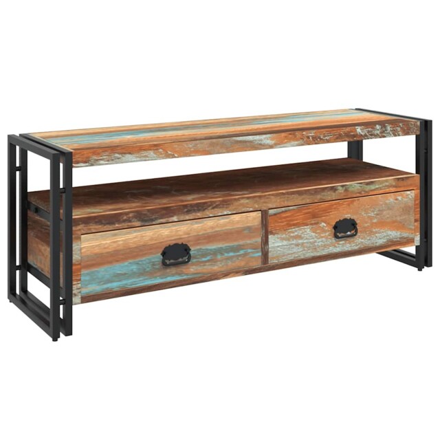 Tv Cabinet Hifi Cupboard Tv Stand Entertainment Centre Media Cabinet
