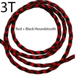 Fabric Cable 1m 6mm Vintage Twisted Braided Copper Pvc Antique Brown