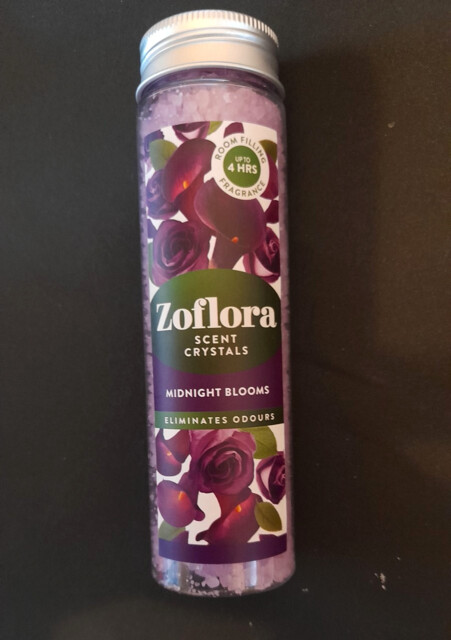 Zoflora Scent Crystals - ( Midnight Blooms )