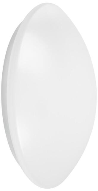 18w Wall And Ceiling Light, 4000k, 1440lm, White 4058075618008