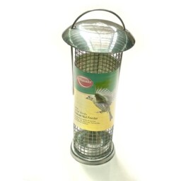 Wild Bird Metal Nut Feeder