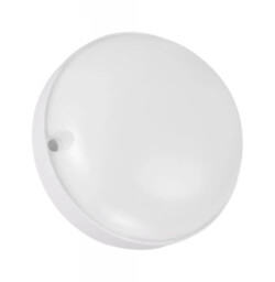 Outdoor Light White Markus Led Round Bulkhead 12w 1020lm Struhm 03511