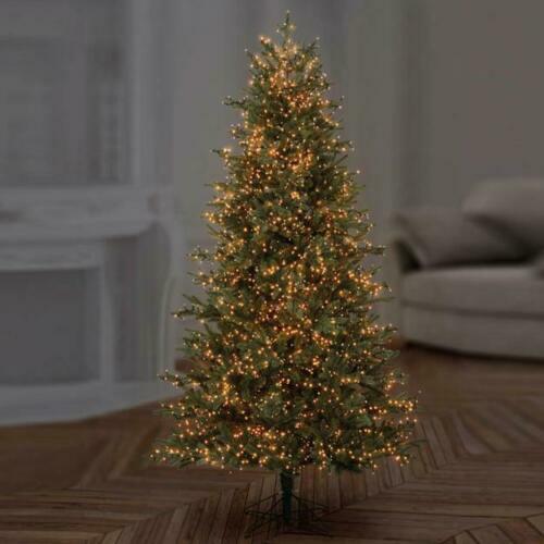 1500 Led Multi-action Treebrights Christmas Tree Lights With Timer