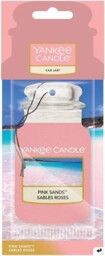 Yankee Candle Car Jar Paper Air Freshener Hanging Cardboard Choose