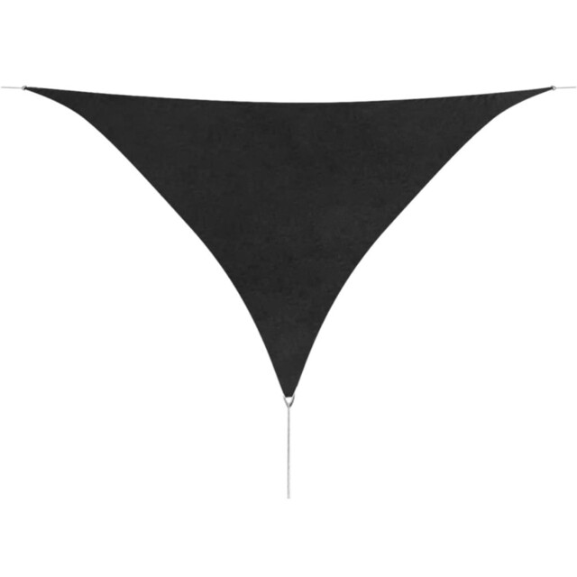 Sunshade Sail Oxford Fabric Triangular Shade Sail Sunscreen Canopy
