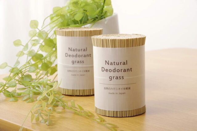 Ikehiko Deodorant Igusa Natural Material Igusa Deodorant Deo