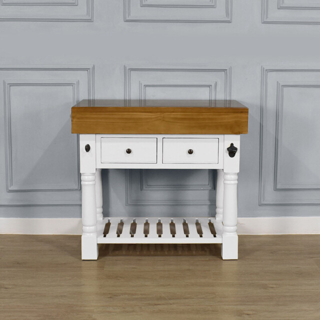 Kitchen Island, Butchers Block, Bespoke, Handmade, Farmhouse ,2