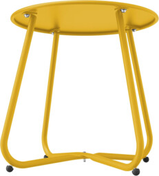 Grand Patio Outdoor Side Table Small Table Round End Table Garden