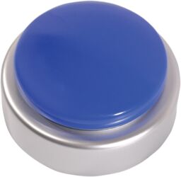 Aidapt Talking Alarm Clock With Big Button For Blind Partially Sighted