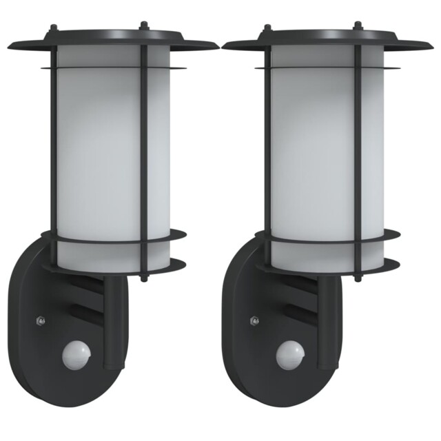 Outdoor Wall Lights Wall Lamps Garden Wall Lantern Stainless Steel