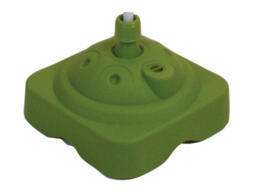 Quest Garden Outdoors Medium Sand & Water Green Filled Parasol Base