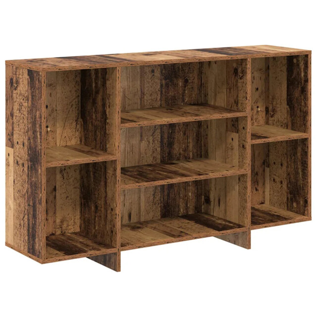Sideboard Chipboard Home Bedroom Side Cabinet Furniture Multi Colours