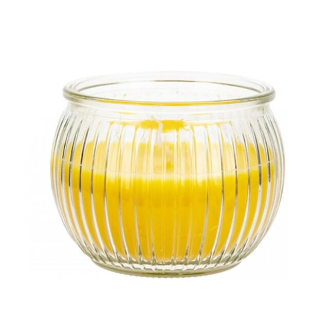 Citronella Candles For Indoor / Outdoor Use Bugs Away - Choose Design