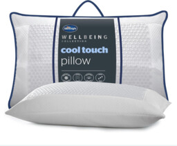 Silentnight Cool Touch Pillow - Cooling Pillow For Sleeping Cold