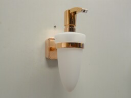 Soap Dispenser Keuco Smart Rose-gold, Cyprum, Badaccessoire,