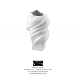 Rosenthal - Vase Squall H 23 Cm White - Retailer
