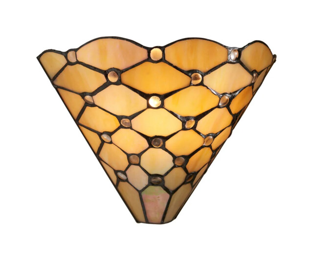Wall Light Black Pearl Matt Interiors 1900 64302