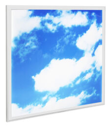 40w Sky Led Ceiling Panel Cloud Scene Recessed Panel Light 600 X 600