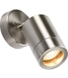 Knightsbridge Wall3l Wall Light Adjustable Gu10 35w