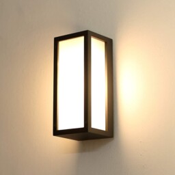 Length: 3.94 Cm, Width: 4.33 Height: 9.84 E27(not Included) - 3 Sides