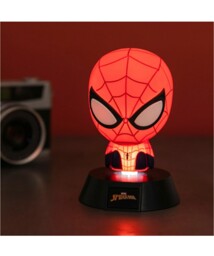 Marvel 3d Icon Light Spider-man - Kid's Bedroom Lamp Night Light