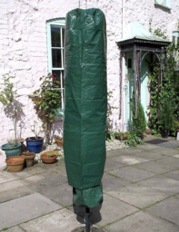 Garden Parasol Waterproof Cover Heavy Duty Large Umbrella Protection