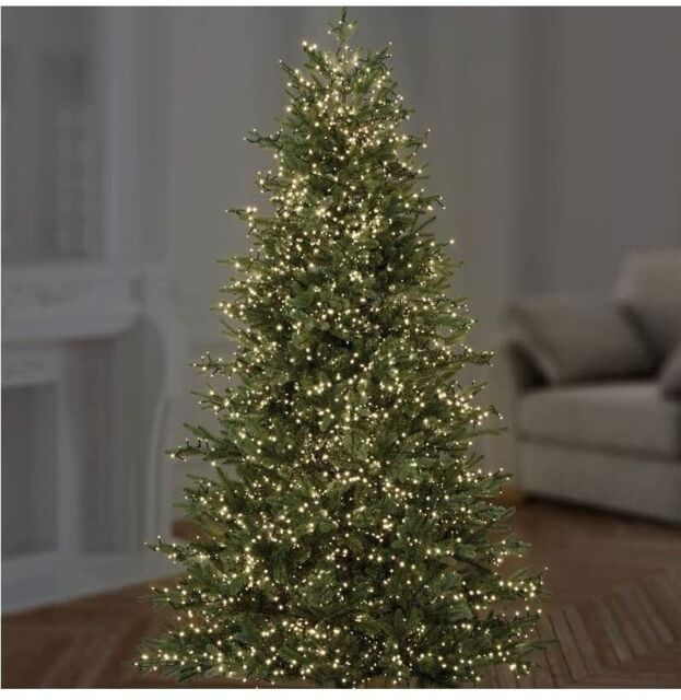 Premier Christmas1500 Multi Action Treebrights Led Lights With Timer
