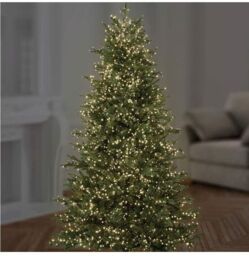 Premier Christmas1500 Multi Action Treebrights Led Lights With Timer