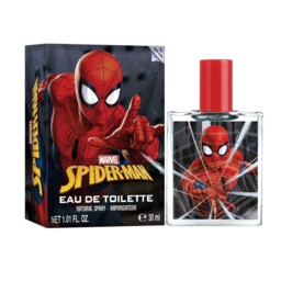 Marvel Spiderman Children Eau De Toilette Natural 30 Ml (pack Of 1),