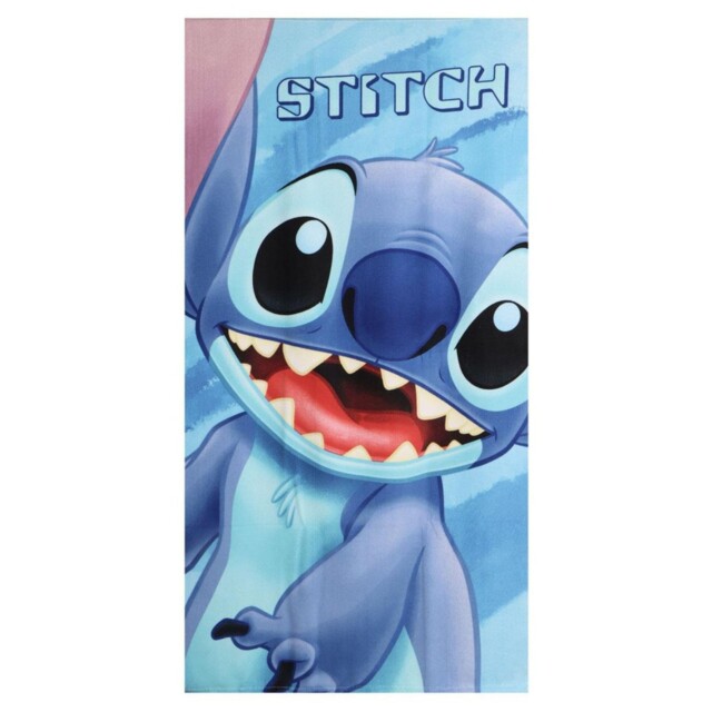 Cerdá Life's Little Moments Microfibre Towel For Children Stitch M,