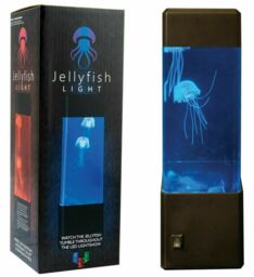 Jellyfish Tank Mood Light Aquarium Style Relaxing Colour Changing Led