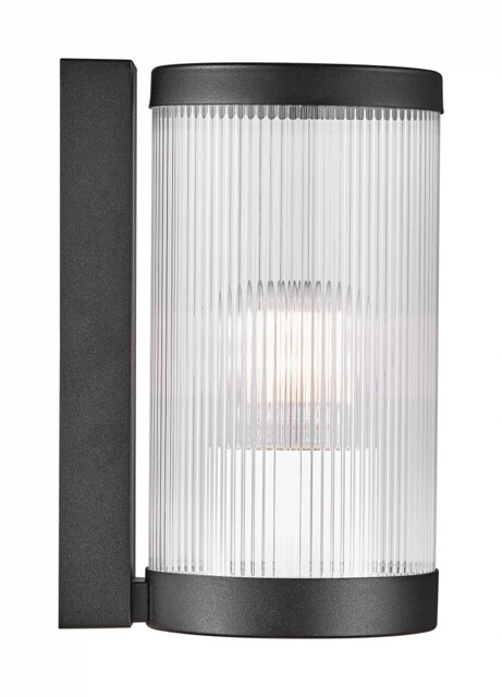 Outdoor Light Black Coupar Wall Ip54 Nordlux 2218061003