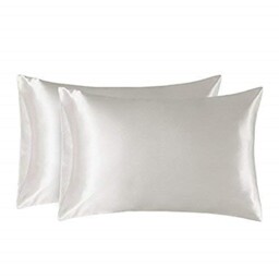 Satin Pillowcase For Hair - Similar To Silk Pillowcase, Cooling Pillow