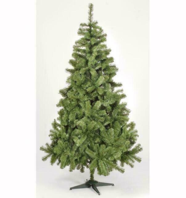 Snowtime 210cm Colorado Spruce Green Christmas Tree - Ct04150