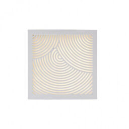 Designers Nordic Danish Wall Light Maze Bended Nordlux Led Lamp Ip44