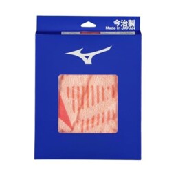 [mizuno] Training Wear Imabari-made: Graphic Face Towel Boxed 32jyd112