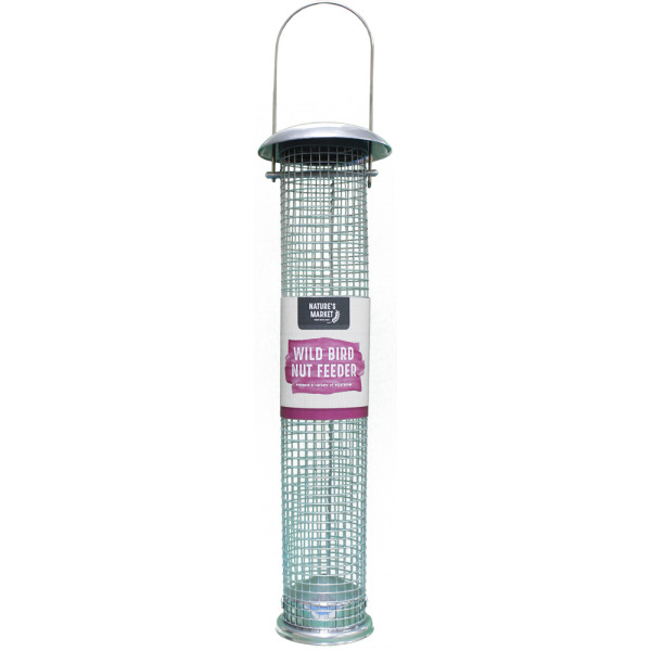Peanut Feeder - Wild Bird Kernel Feeding Tube Kf Hanging Feed Fad Nuts