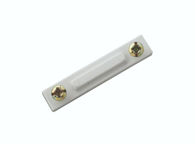 Genuine Swish ® Aluglyde, Aluminium Uncorded Track Gliders, Brackets,