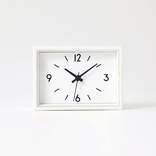 Muji Station Clock / Mini Mj-wcjsm2 44275771 White