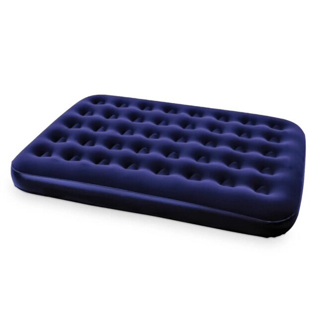 Bestway Inflatable Double Air Bed Premium Quality Flocked Blow Up
