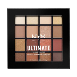 Nyx 1 Count (pack Of 1), Neutral-frio, Neutral-hot, Bright,