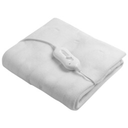 Electric Heated Blanket Warming Winter Underblanket Single Double King