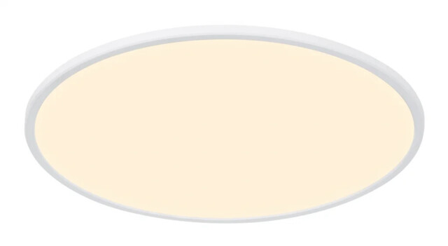 Ceiling Light White Oja 60 Led Ip20 2700-6500k Smart 600mm Nordlux