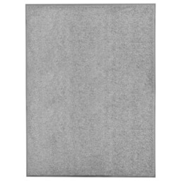 Doormat Anthracite 90x120 Cm Polyamide Pvc Nonslip Indoor Outdoor